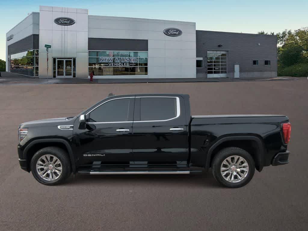 used 2023 GMC Sierra 1500 car, priced at $54,995