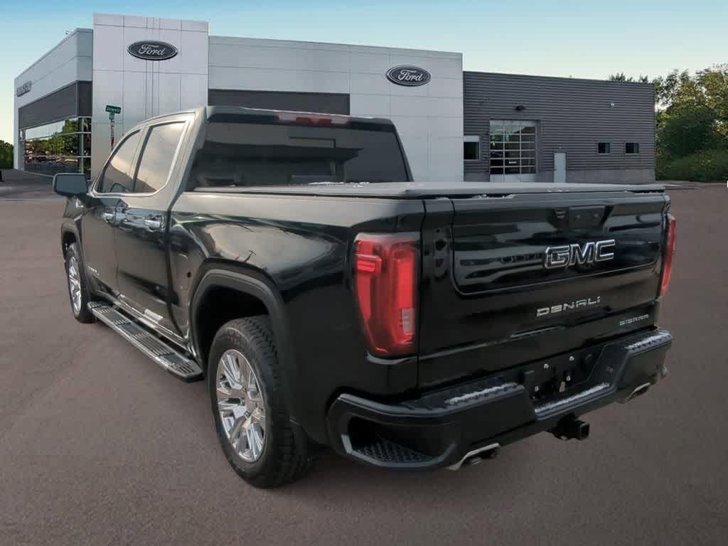 used 2023 GMC Sierra 1500 car, priced at $54,995