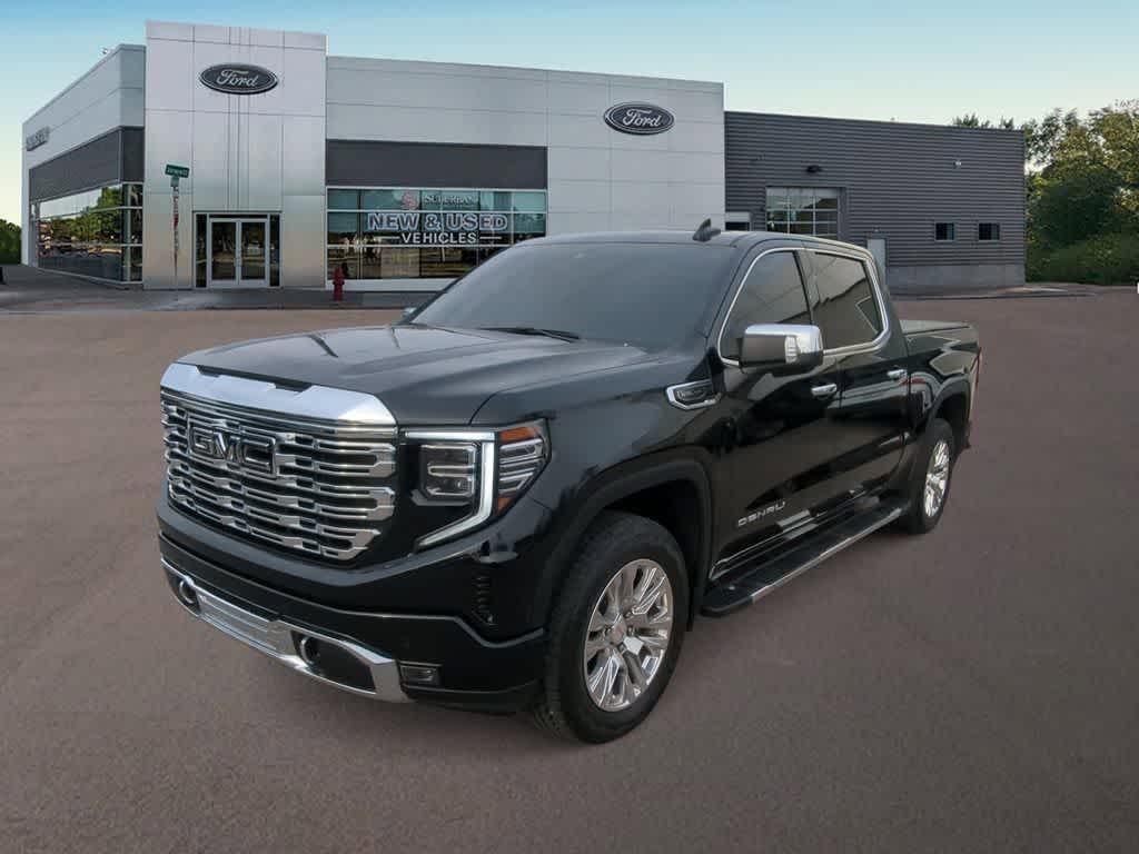 used 2023 GMC Sierra 1500 car, priced at $54,995