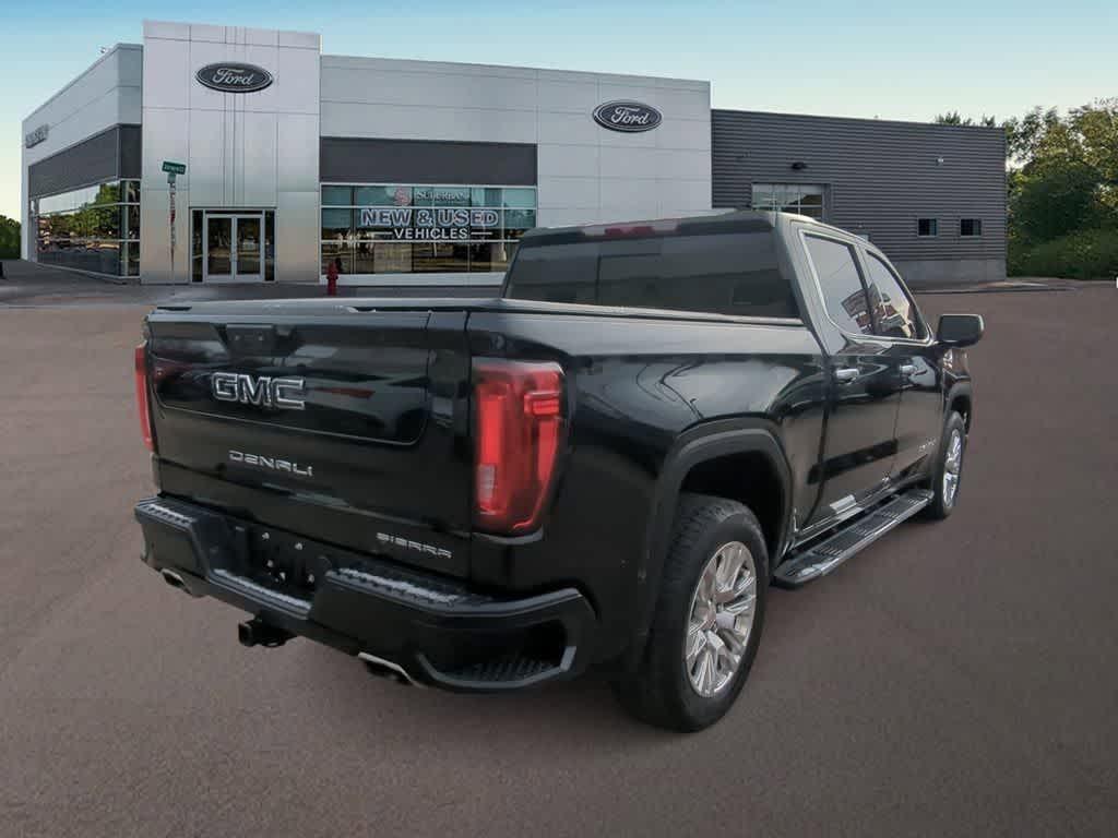 used 2023 GMC Sierra 1500 car, priced at $54,995