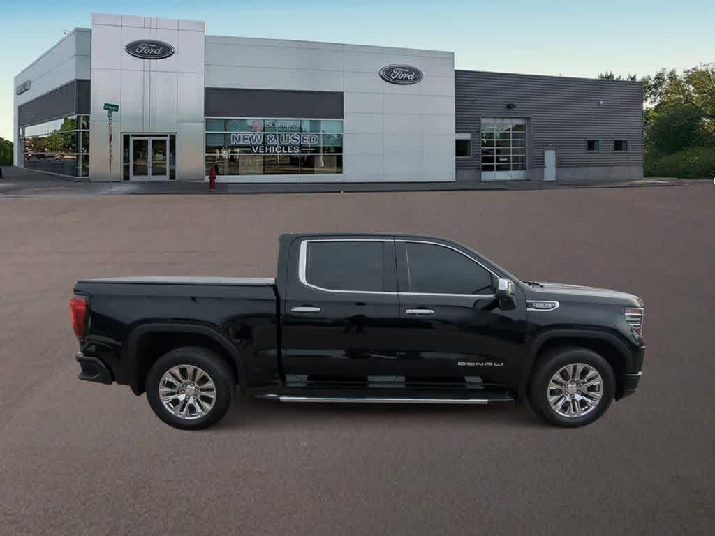 used 2023 GMC Sierra 1500 car, priced at $54,995