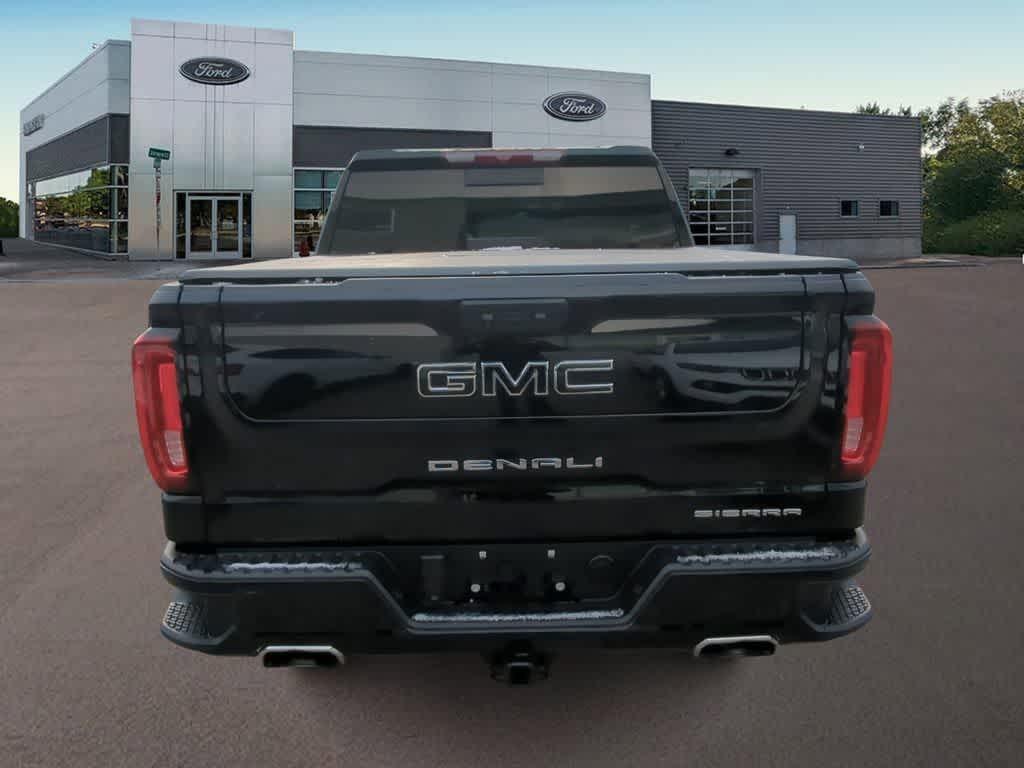 used 2023 GMC Sierra 1500 car, priced at $54,995