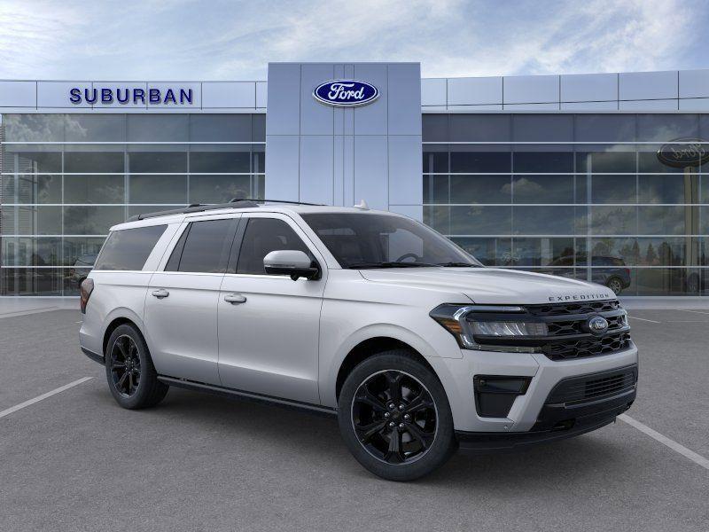 new 2024 Ford Expedition Max car, priced at $79,424