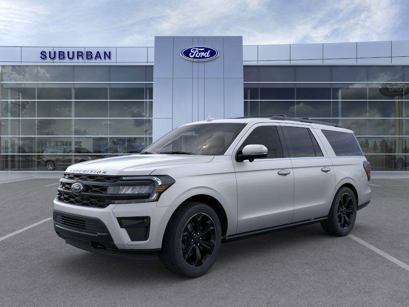 new 2024 Ford Expedition Max car, priced at $79,424