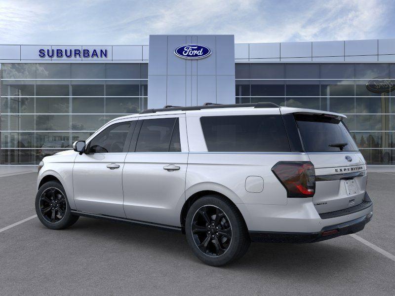 new 2024 Ford Expedition Max car, priced at $79,424