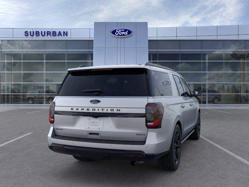 new 2024 Ford Expedition Max car, priced at $79,424