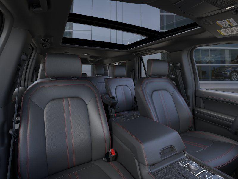 new 2024 Ford Expedition Max car, priced at $79,424