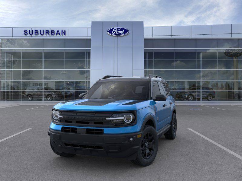 new 2024 Ford Bronco Sport car, priced at $33,063