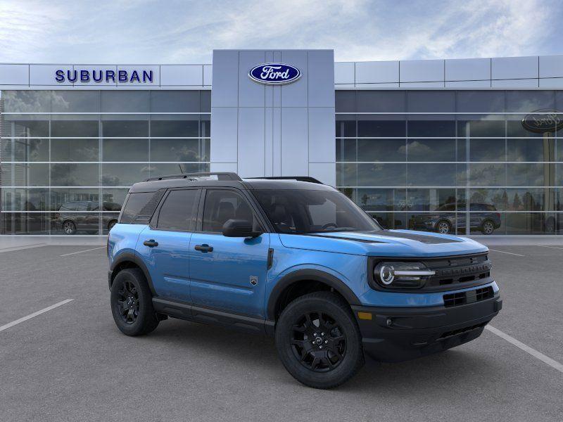 new 2024 Ford Bronco Sport car, priced at $33,063