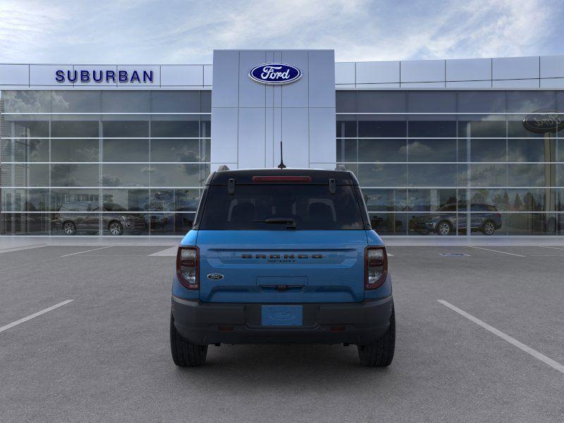 new 2024 Ford Bronco Sport car, priced at $33,063