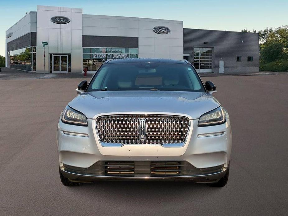 used 2020 Lincoln Corsair car, priced at $25,995