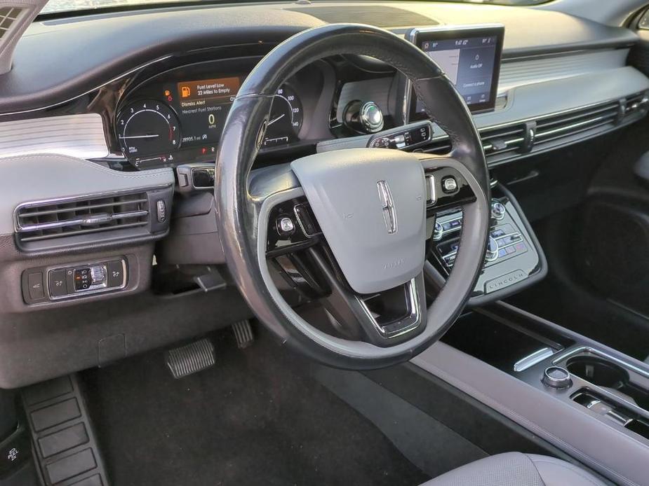 used 2020 Lincoln Corsair car, priced at $25,995