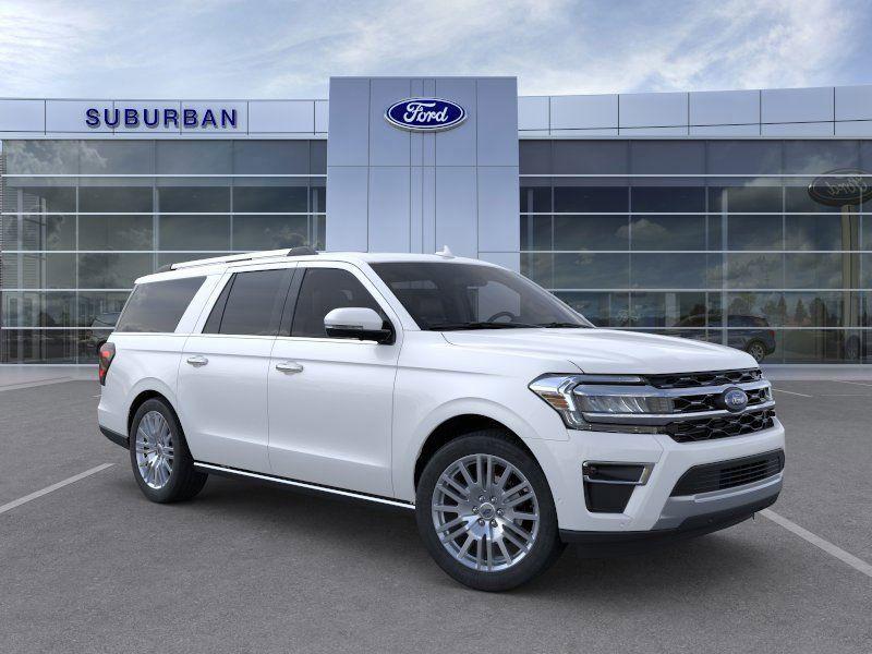 new 2024 Ford Expedition Max car, priced at $75,770