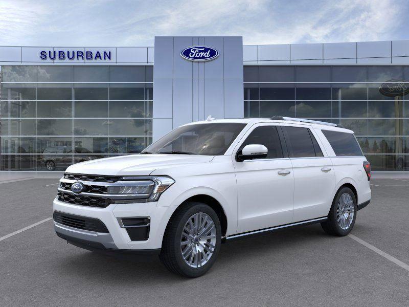 new 2024 Ford Expedition Max car, priced at $75,770