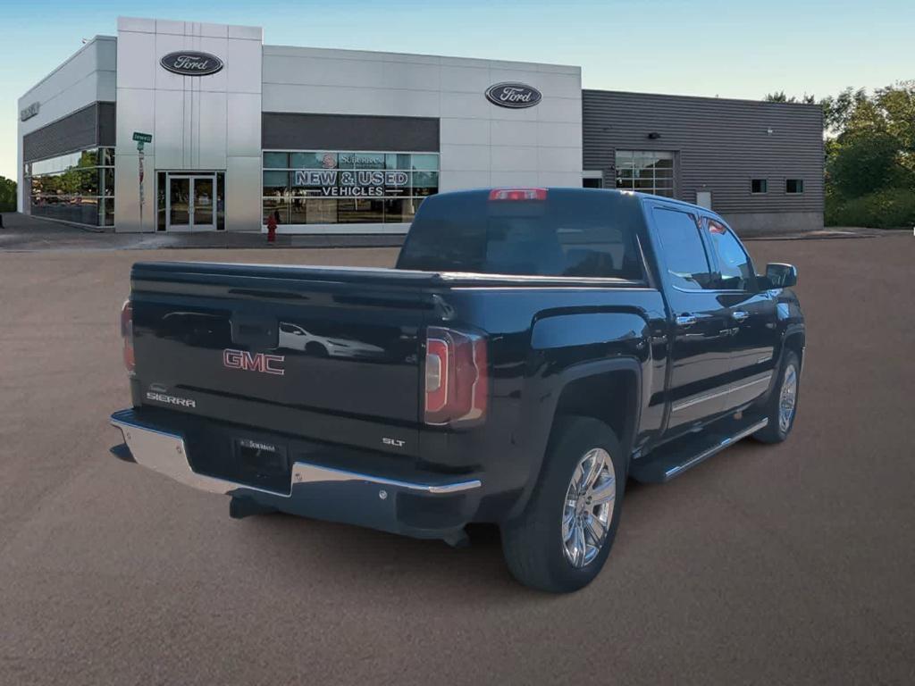 used 2018 GMC Sierra 1500 car, priced at $29,689