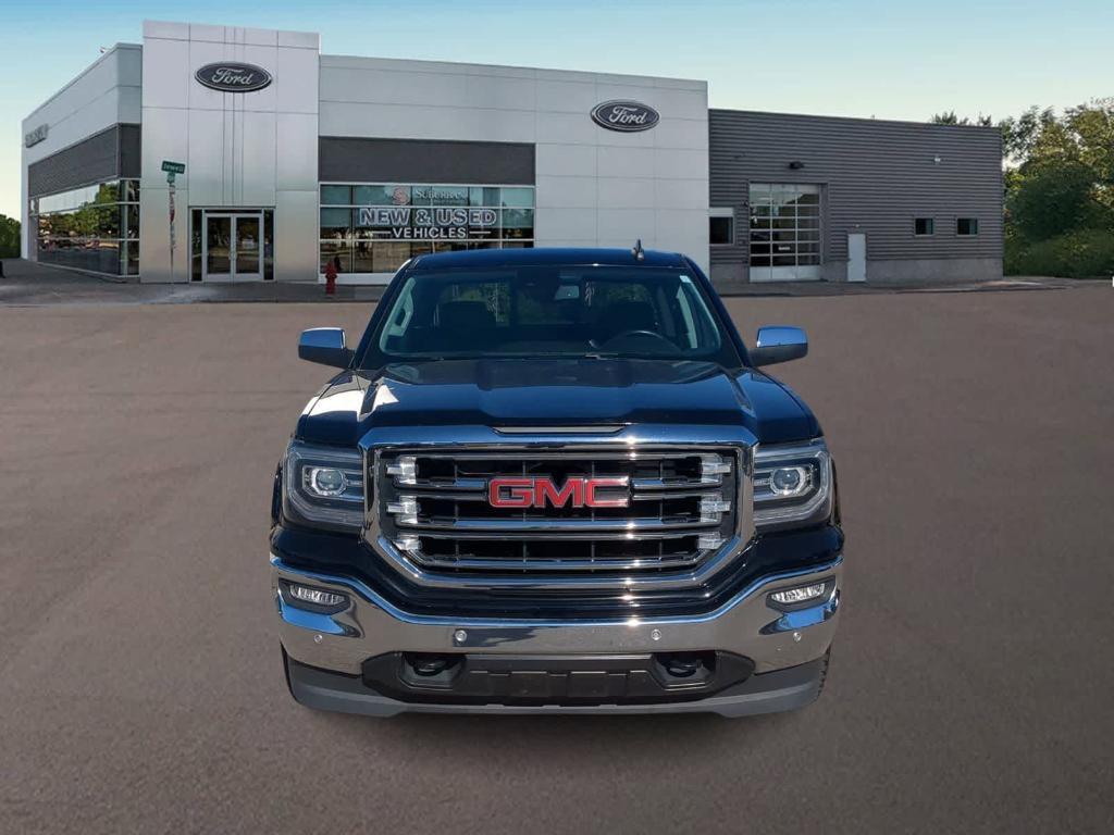 used 2018 GMC Sierra 1500 car, priced at $29,689