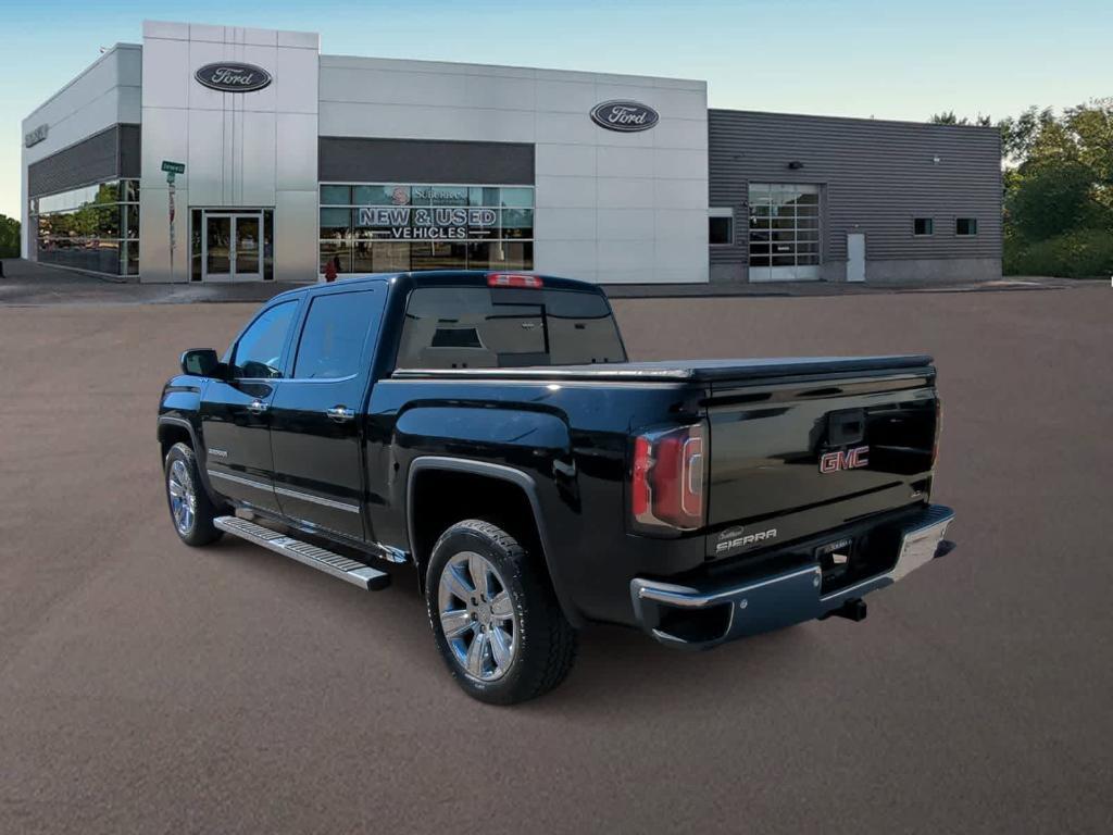 used 2018 GMC Sierra 1500 car, priced at $29,689