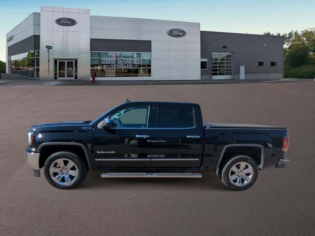 used 2018 GMC Sierra 1500 car, priced at $29,689