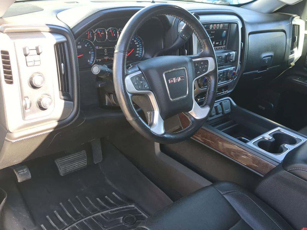 used 2018 GMC Sierra 1500 car, priced at $29,689