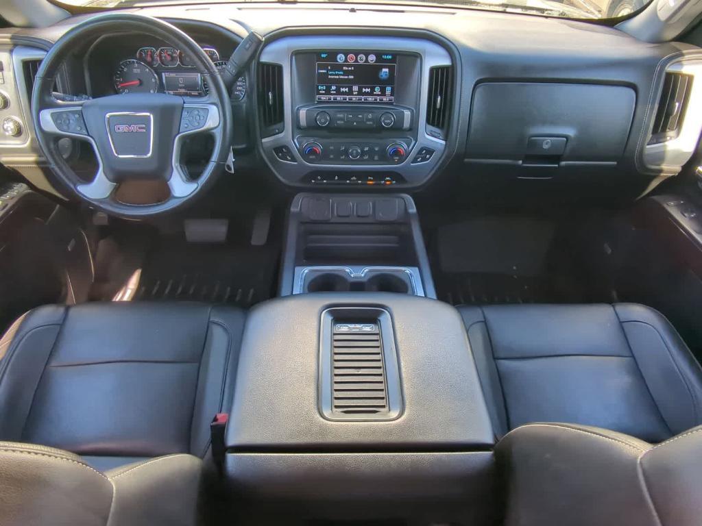 used 2018 GMC Sierra 1500 car, priced at $29,689