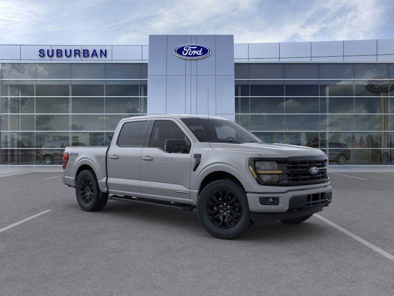 new 2024 Ford F-150 car, priced at $57,480