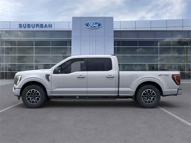 new 2023 Ford F-150 car, priced at $56,499