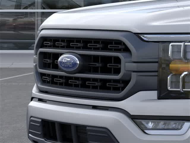 new 2023 Ford F-150 car, priced at $56,499