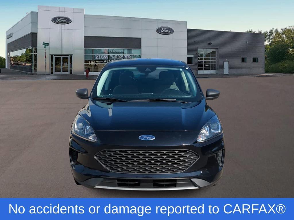 used 2022 Ford Escape car, priced at $14,239