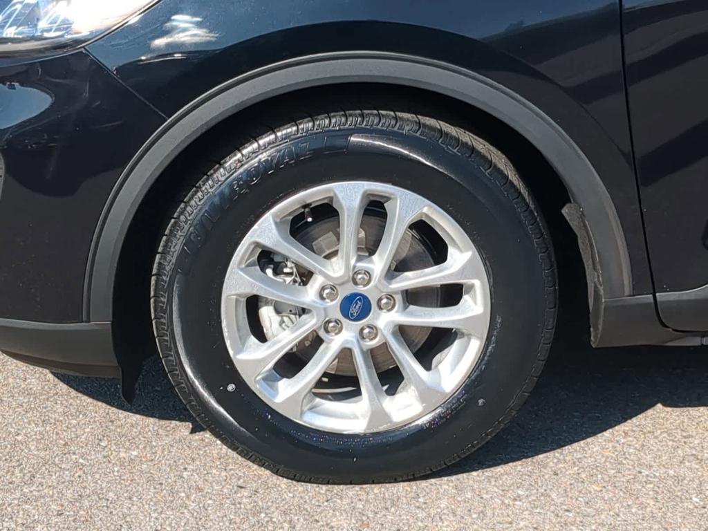 used 2022 Ford Escape car, priced at $14,239