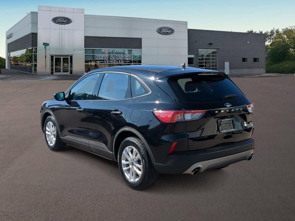 used 2022 Ford Escape car, priced at $14,239