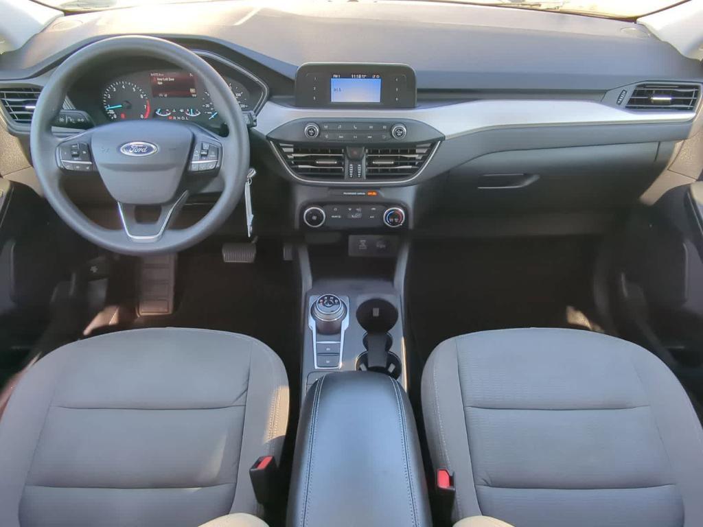 used 2022 Ford Escape car, priced at $14,239