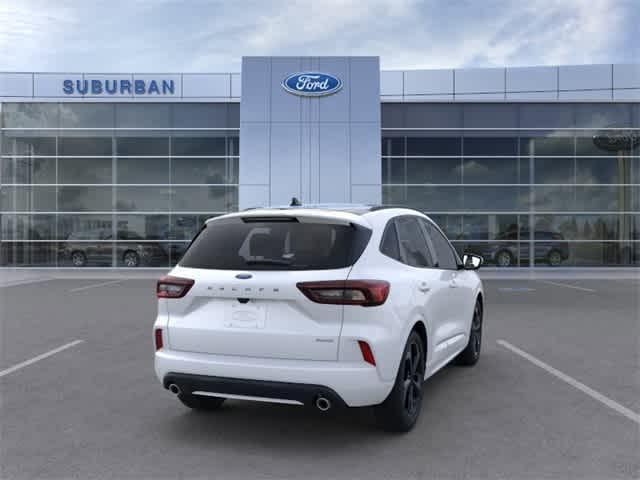 new 2023 Ford Escape car, priced at $40,717