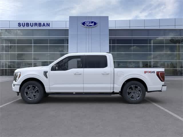 new 2023 Ford F-150 car, priced at $57,091