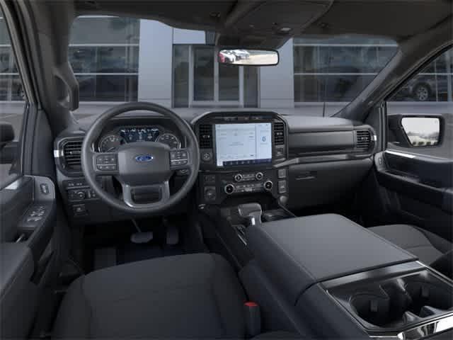 new 2023 Ford F-150 car, priced at $57,091