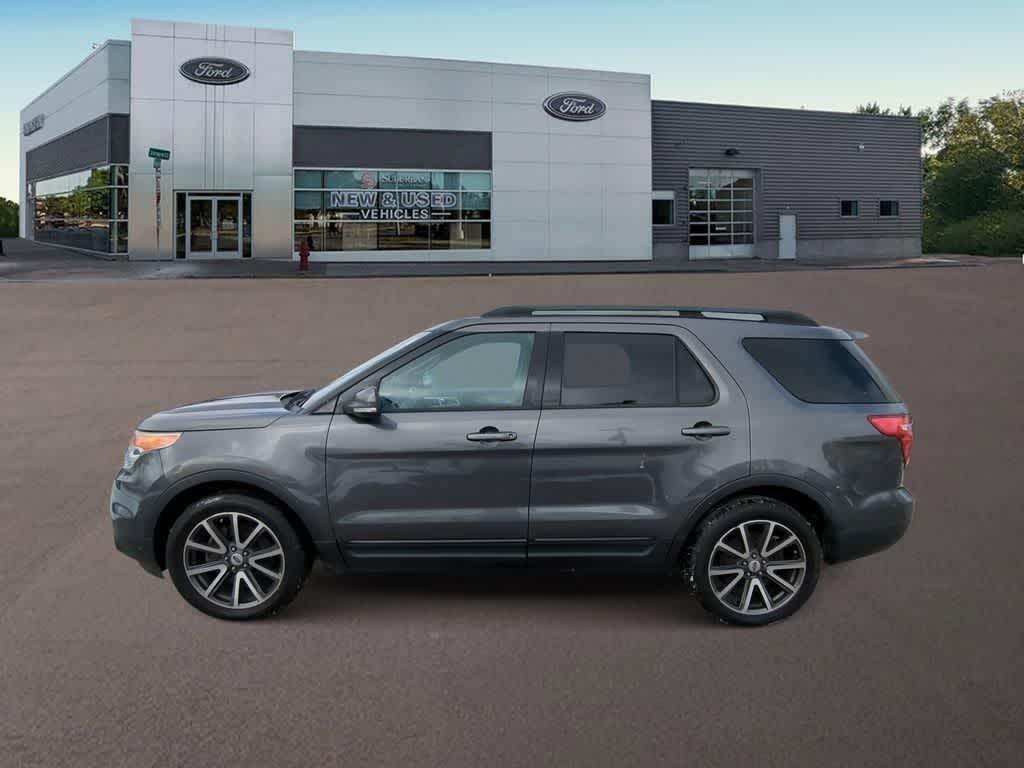 used 2015 Ford Explorer car, priced at $12,395