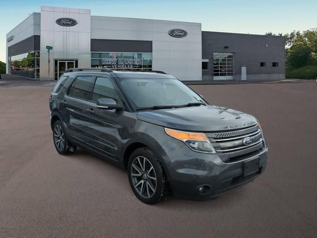 used 2015 Ford Explorer car, priced at $12,395