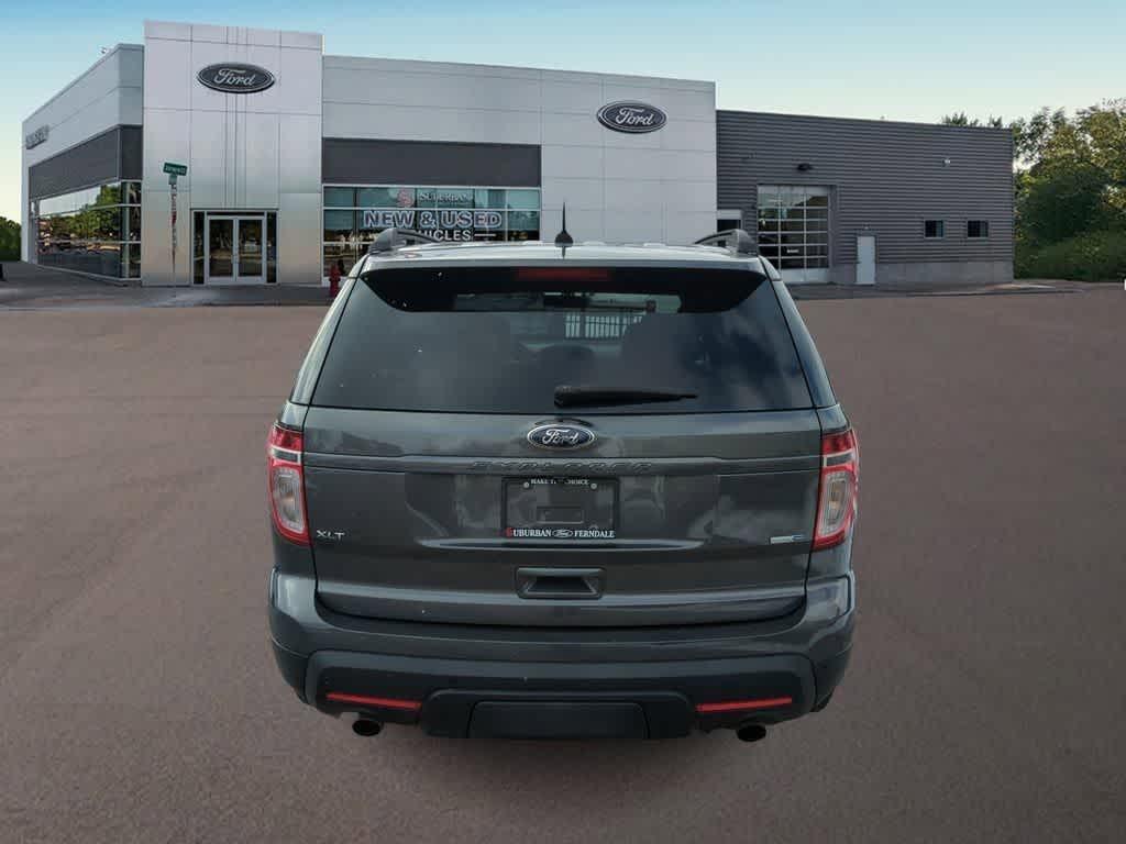 used 2015 Ford Explorer car, priced at $12,395