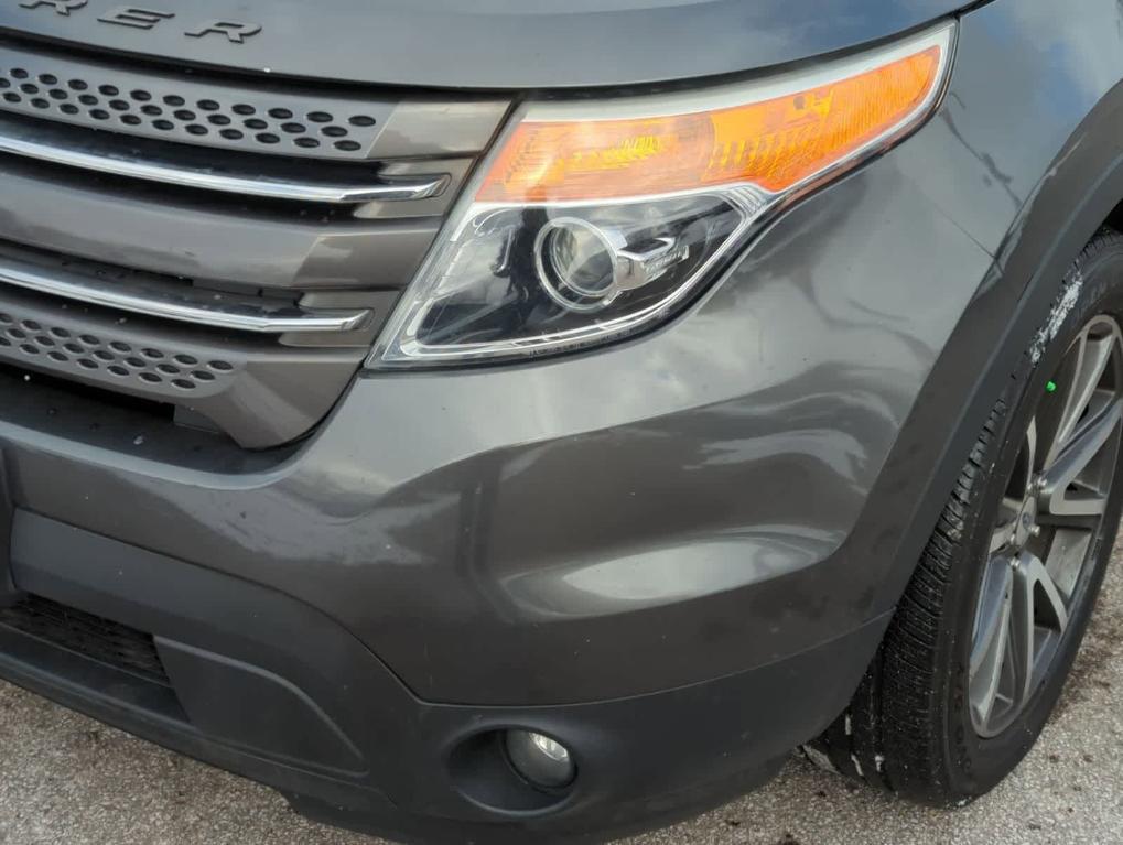 used 2015 Ford Explorer car, priced at $12,395