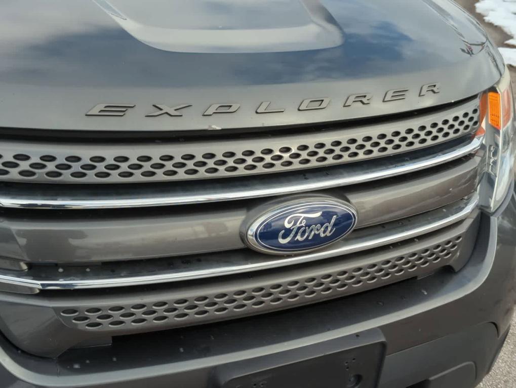 used 2015 Ford Explorer car, priced at $12,395