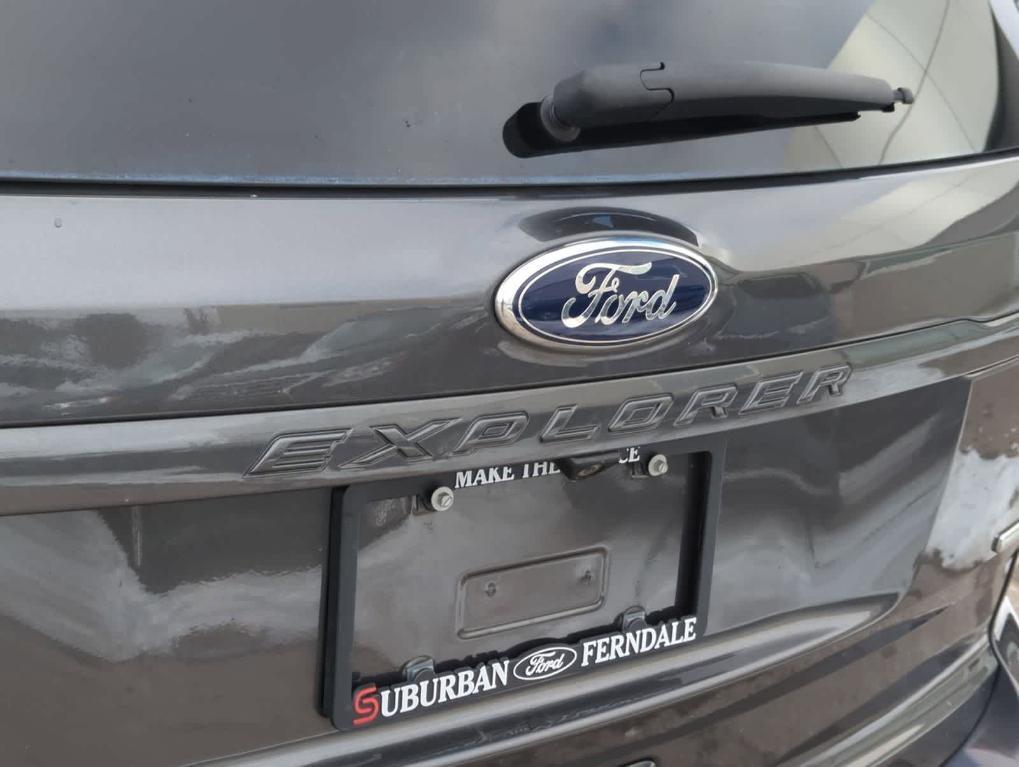 used 2015 Ford Explorer car, priced at $12,395