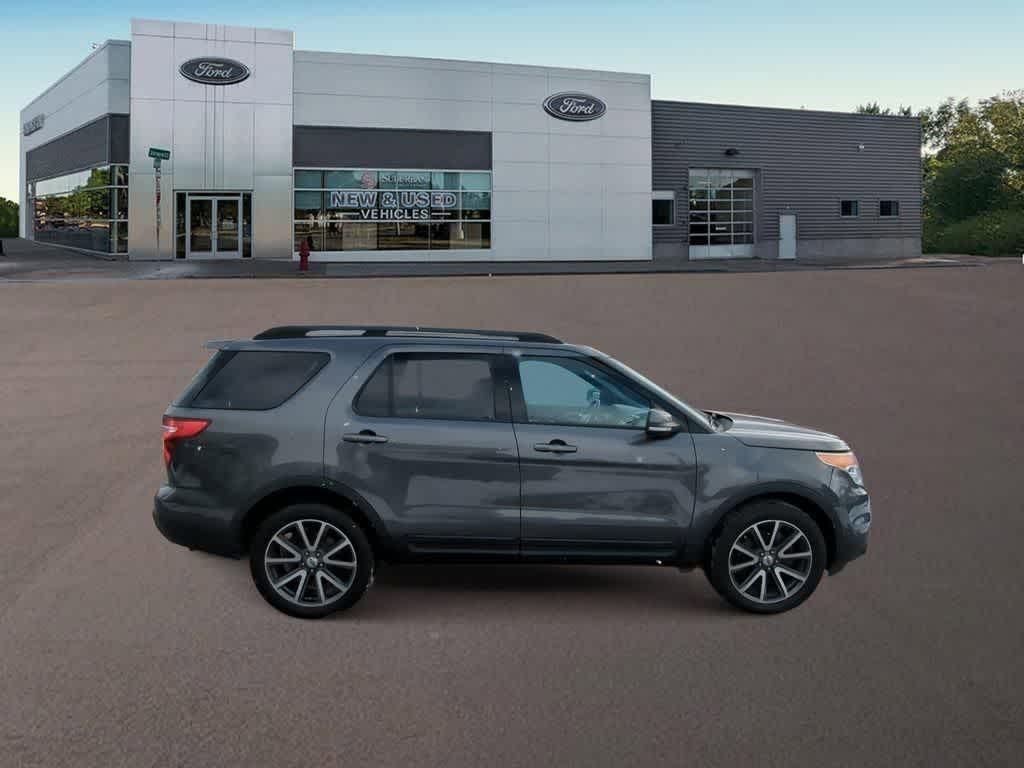 used 2015 Ford Explorer car, priced at $12,395