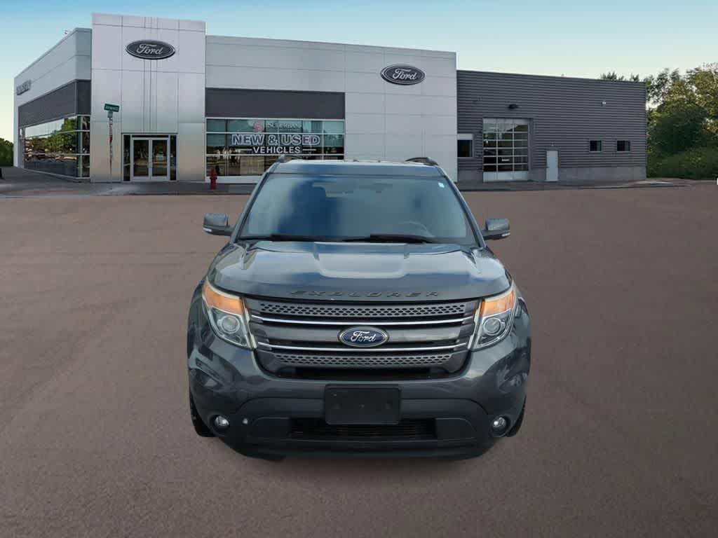 used 2015 Ford Explorer car, priced at $12,395