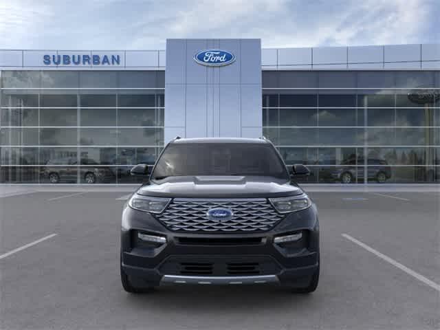new 2023 Ford Explorer car, priced at $56,644
