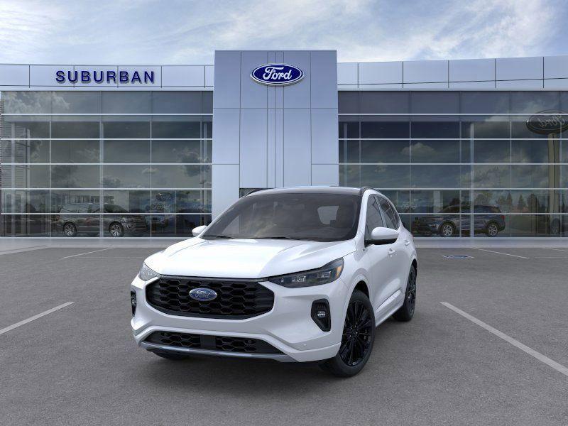 new 2025 Ford Escape car, priced at $40,210