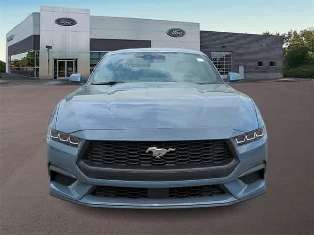 used 2024 Ford Mustang car, priced at $38,995