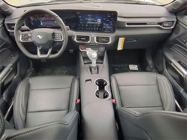 used 2024 Ford Mustang car, priced at $36,995