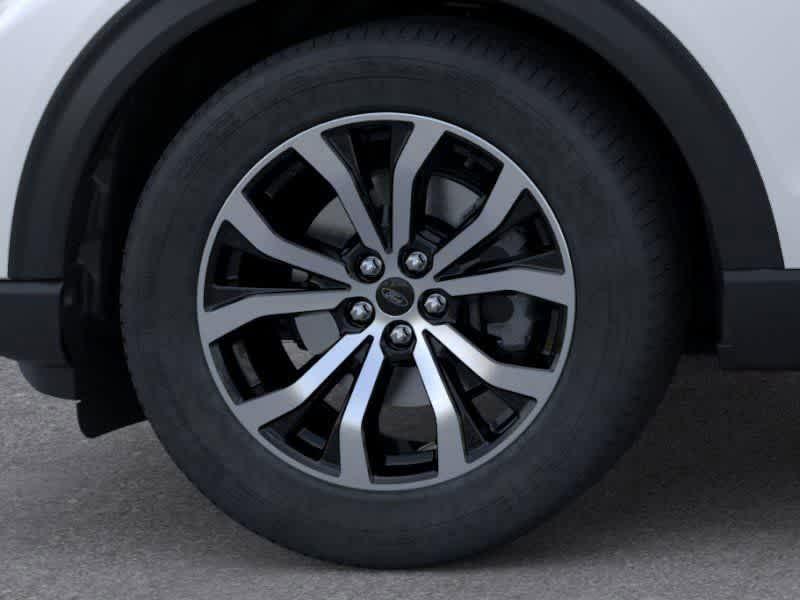 new 2025 Ford Explorer car, priced at $45,035