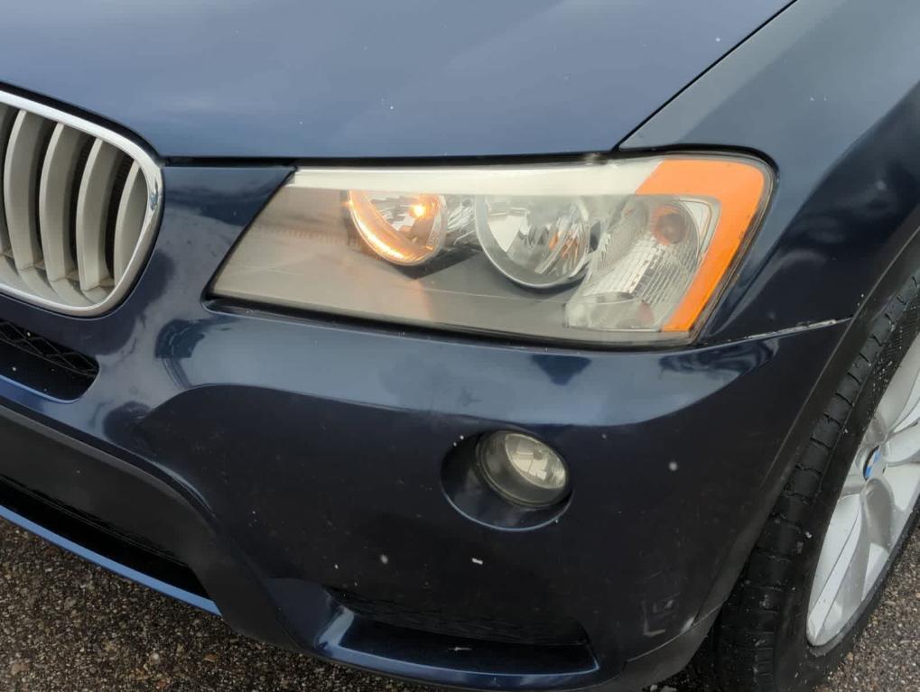 used 2013 BMW X3 car, priced at $8,995