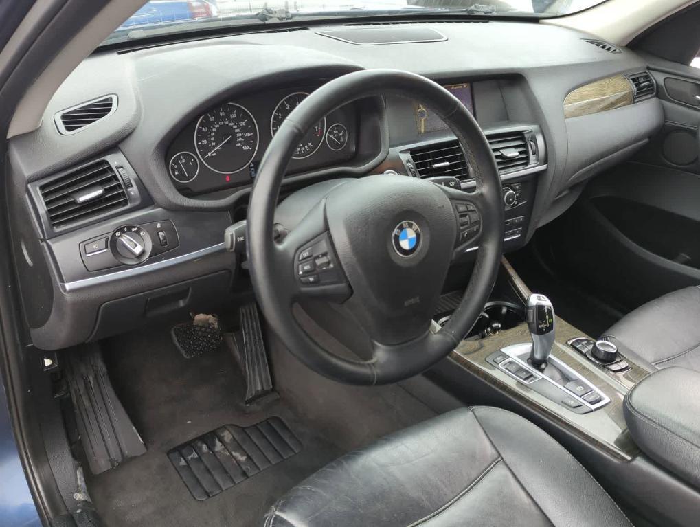 used 2013 BMW X3 car, priced at $8,995