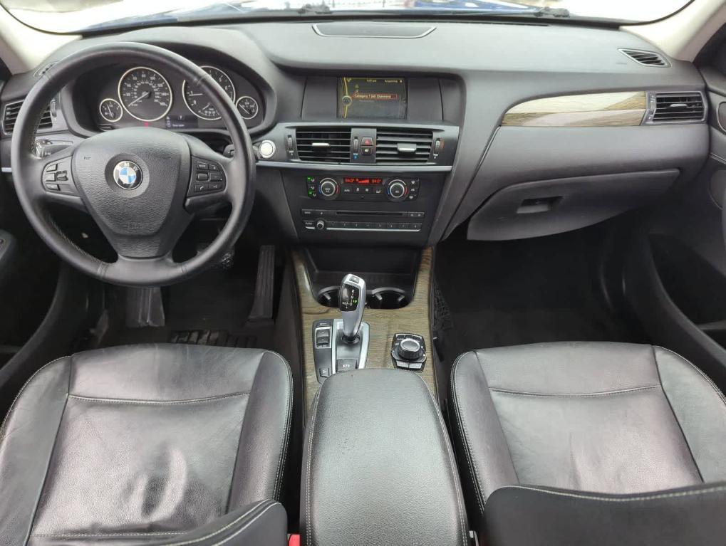 used 2013 BMW X3 car, priced at $8,995